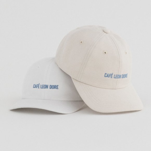 Aime Leon Dore Café Leon Dore Hat / ALD 214 Mulberry Street - Picture 3 of 3